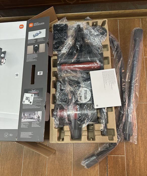 XIAOMI Vacuum Cleaner G20 Max пылесос ручной беспроводной