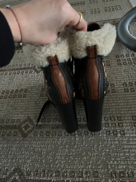 Ботильоны DSQUARED