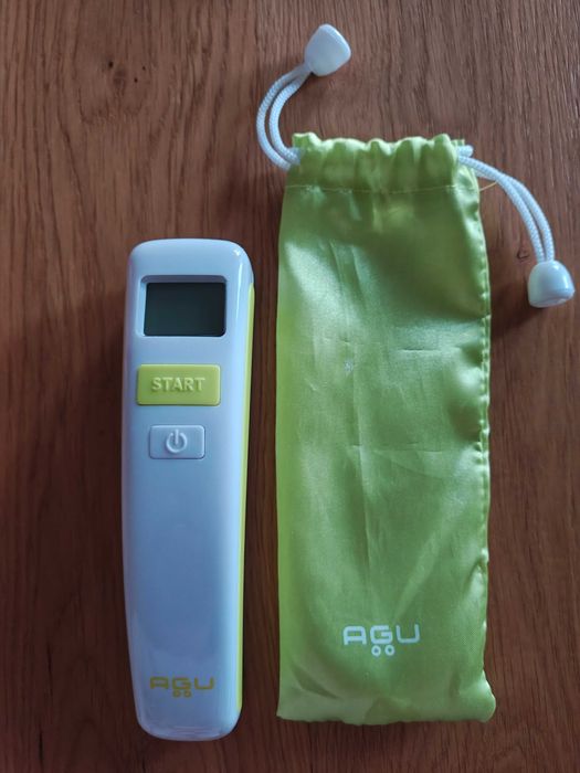 Agu инфраред термометър за бебета и деца