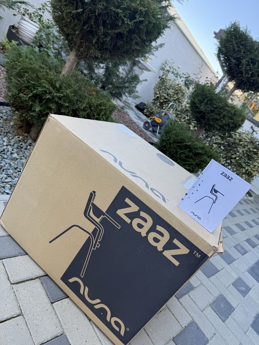 Scaun de masa Nuna Zaaz