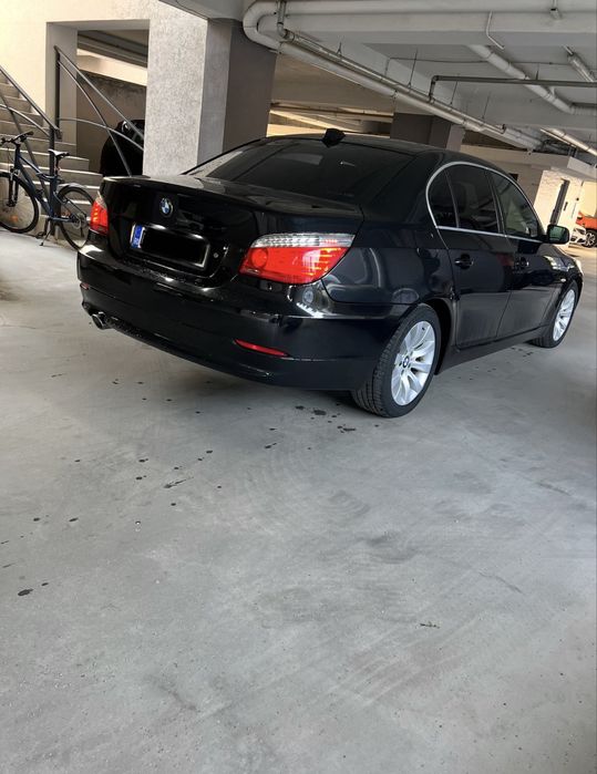 BMW 5 Series 2009 — imagine 4