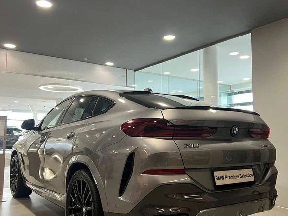 Продам Bmw x6 i40 2024 Full option