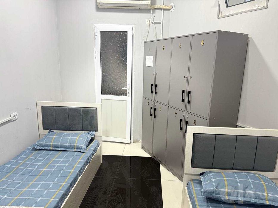 Hostel Хостел возле метро Г.Гуляма центр