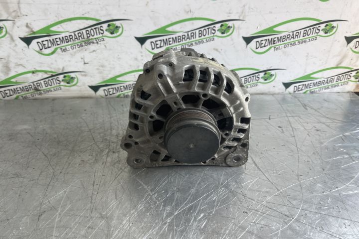 Alternator 8EL737593 / 8EL 737 593 Volkswagen VW Sharan prima generat