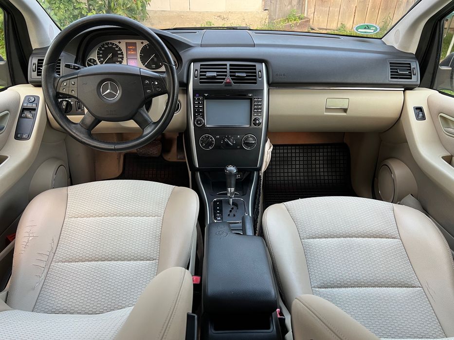 MERCEDES-BENZ B-Class 2009 — imagine 2