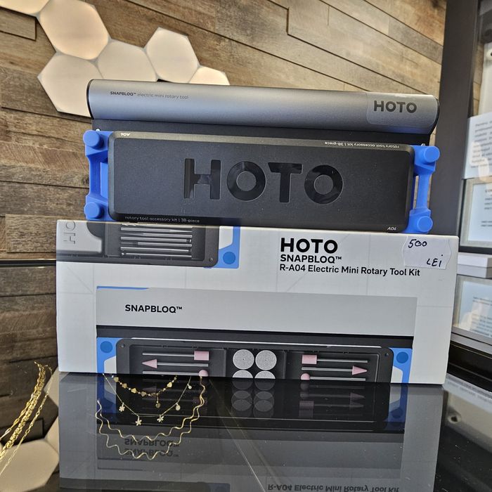 Amanet F28: Mini polizor HOTO R-A04 (p)
