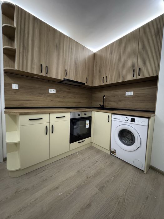 Дава се под наем Двустаен апартамент в Търговище, Вароша - 40 кв.м за 255 € - Снимка #5