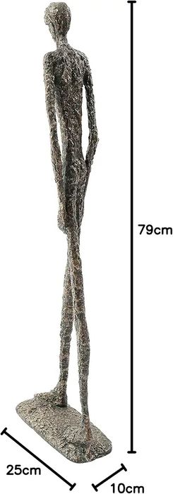 Ръчно изработена статуетка Kare Design 79см
KARE DESIGN
KARE DESIGN
KA