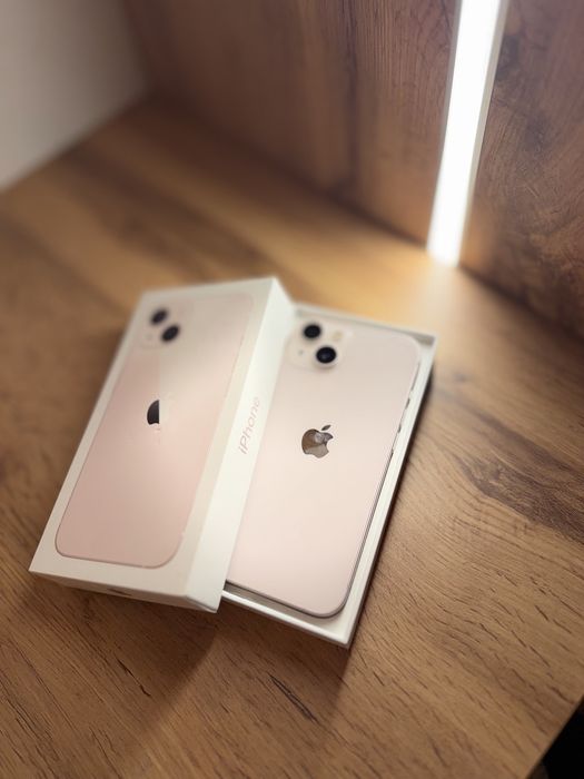 iphone 13 pink color