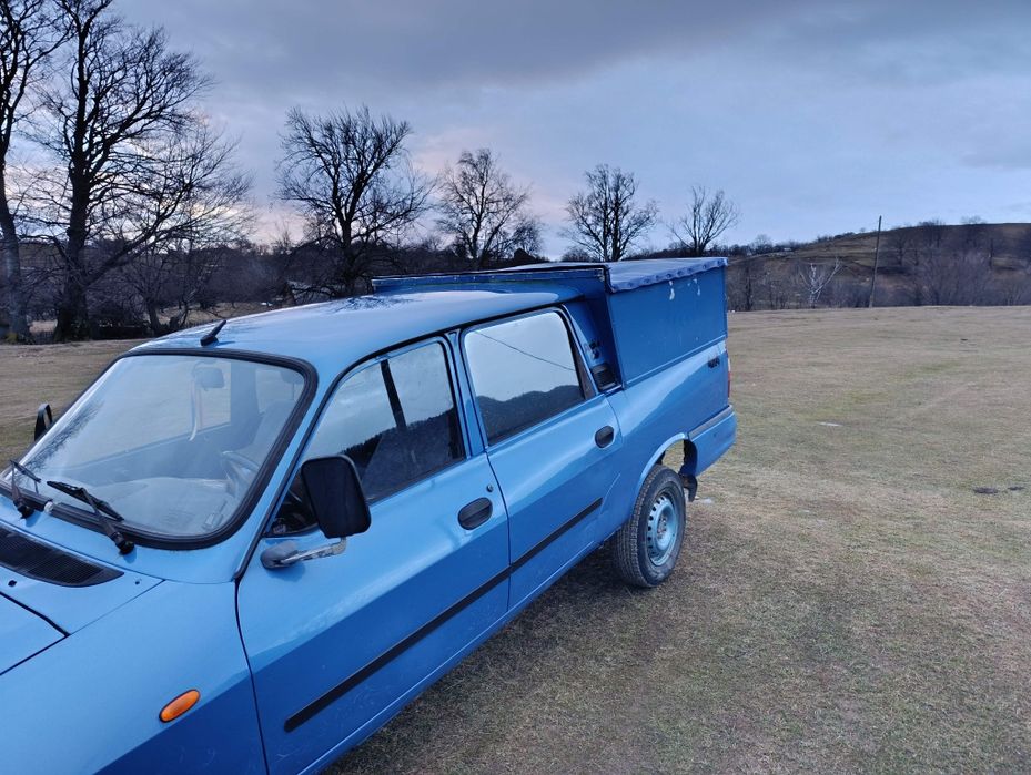 Vând DACIA papuc 4x4