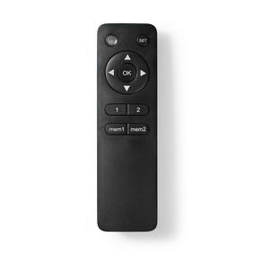 Suport Tv Motorizat Nedis cu telecomanda pt 65”