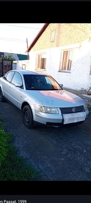 Продам Фольксваген Пассат Б5 1999г.