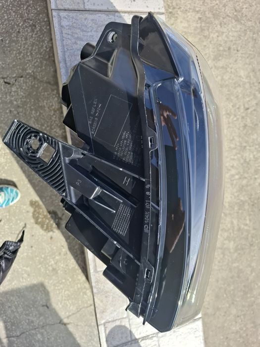 Фар ляв джип гранд чероки jeep grand cherokee