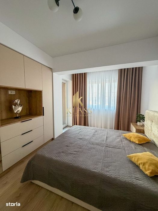 Apartament 2 camere - Bloc nou - Aparatorii Patriei