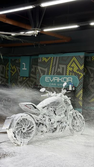 X Diavel S в идеальном состочнии