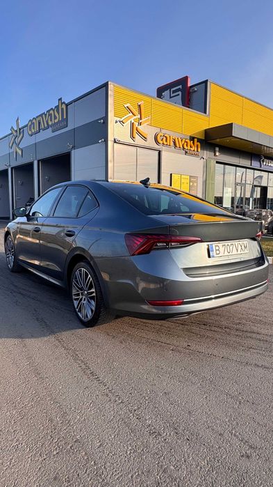 Vând Skoda Octavia IV Ambition DSG 2.0 TDI 150 CP, an 2020 al doilea proprietar