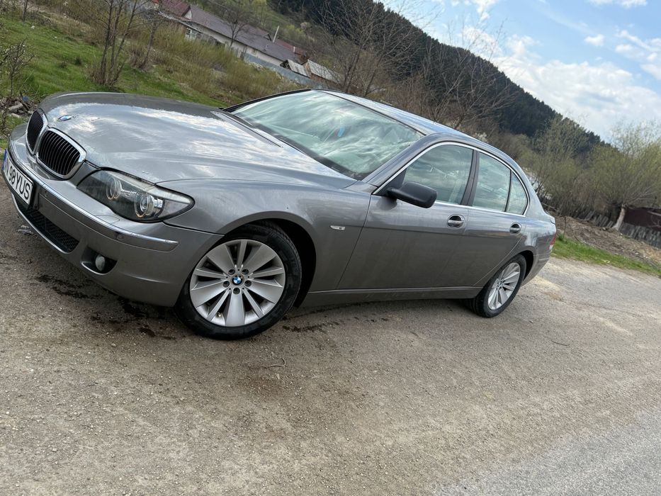 Bmw 730D  e65 2006