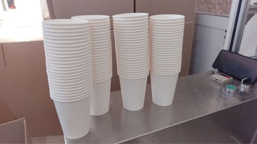 Одноразовая стакан