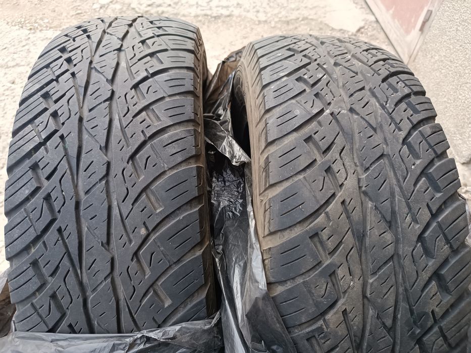 Две гуми за джип TOYO 265/70R16 112S