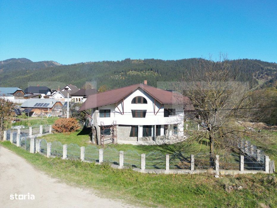 Oportunitate unica in Campulung Moldovenesc – Casa visurilor tale!