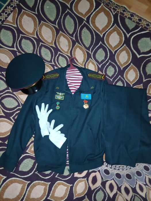 Парадка Нац Гварди