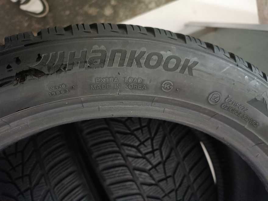 ANVELOPE 235/45/19 99V 235 45 19 HANKOOK CP N10841 M+S