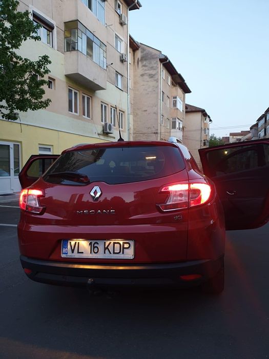 Renault Megane 3 2013