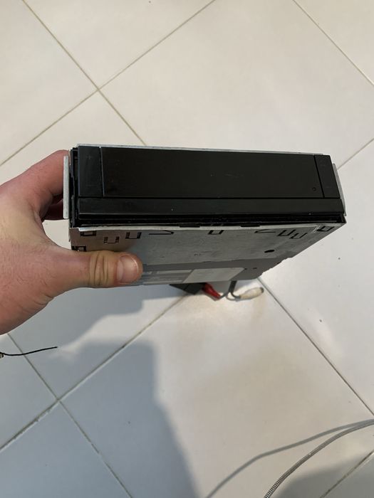 Авто Cd JVC Колекционерско