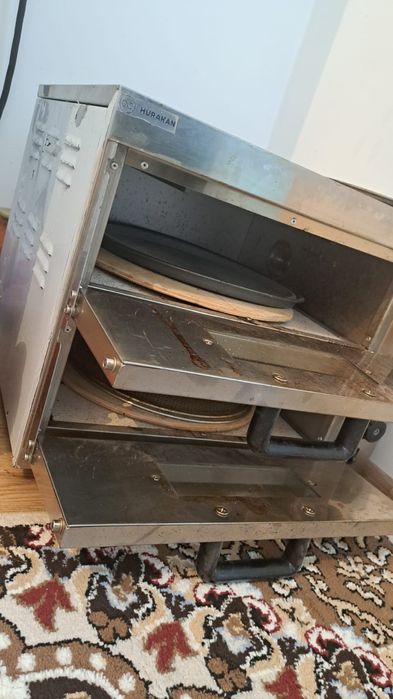 Продам пицца печь