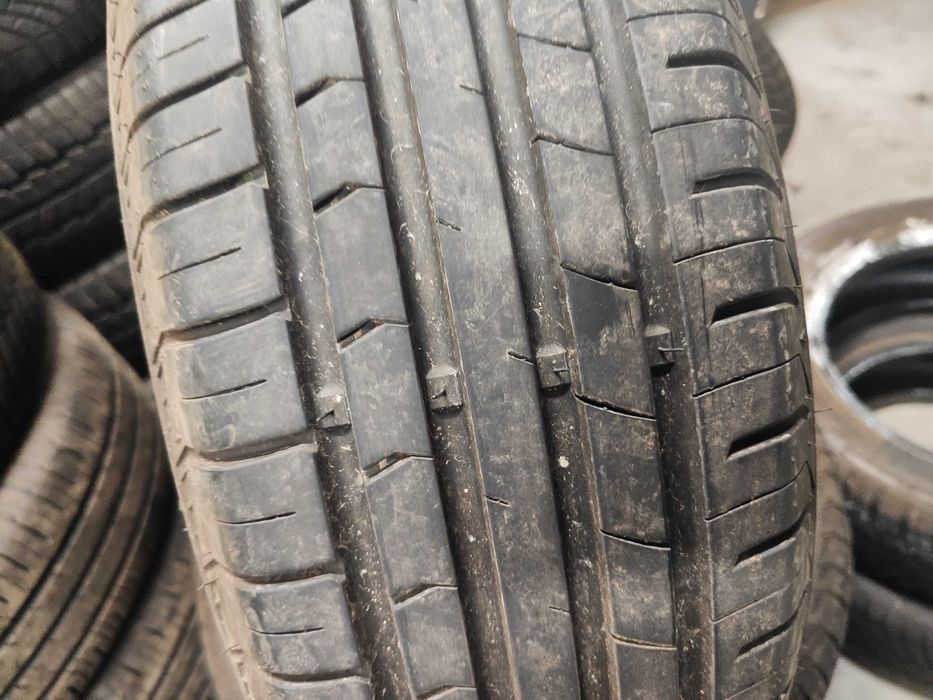 4бр. летни гуми 205/70/15 Trocmax