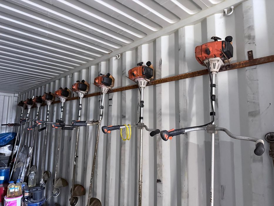 Продам мотокосы STIHL и ветродувы