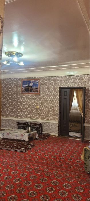 Срочно прадам участик 7-комнат 6 сотик кушкургон