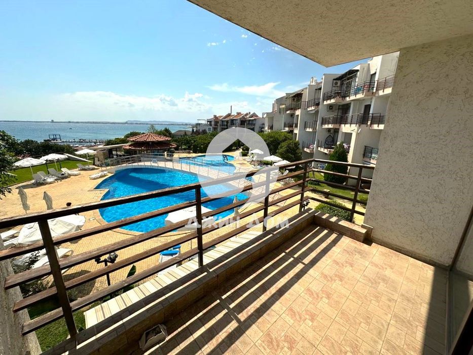 Продава се Двустаен апартамент в Свети Влас - 60 кв.м за 2034 €/кв.м - Снимка #7