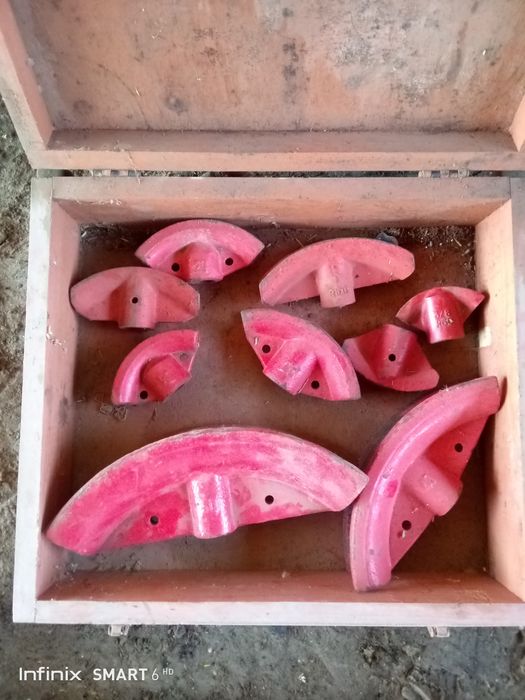 Turba gip temir bukadigan