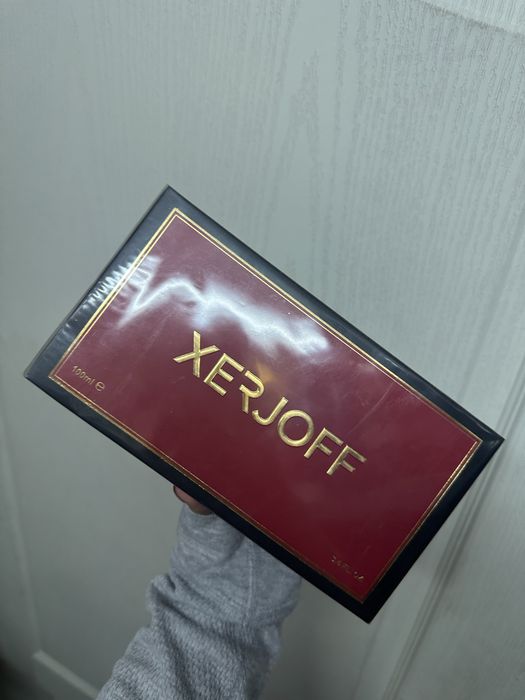 Xerjoff golden green