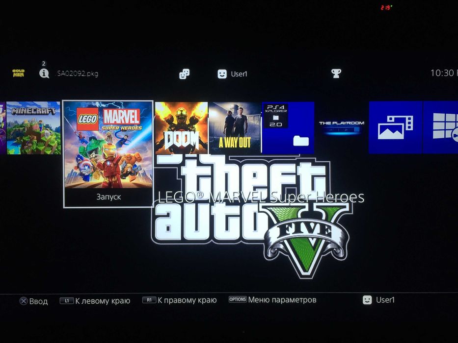 PlayStation 3/4/5 ПРОКАТ - ARENDA