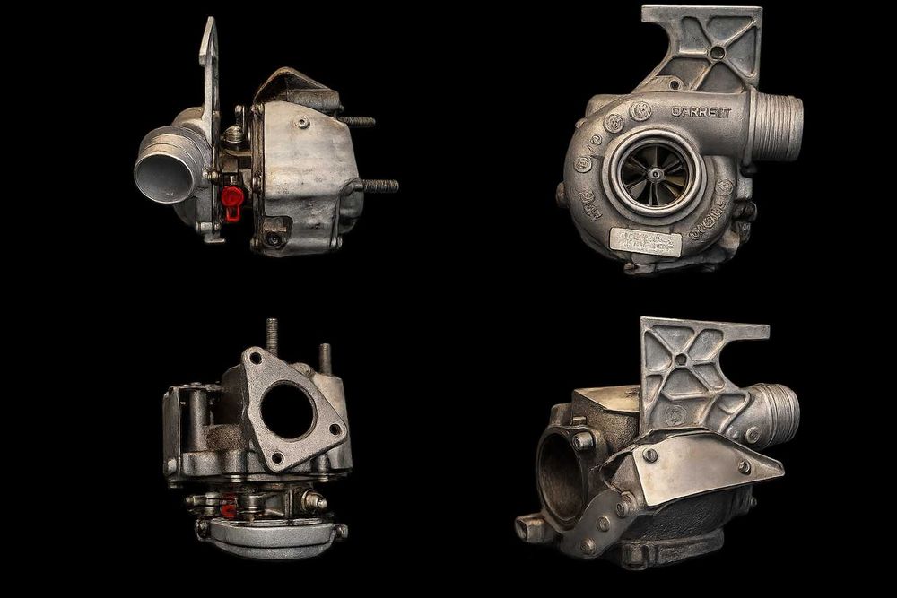 Turbina /Turbosuflanta /Turbo Audi A8 D3 (4E2, 4E8) 326CP/320CP