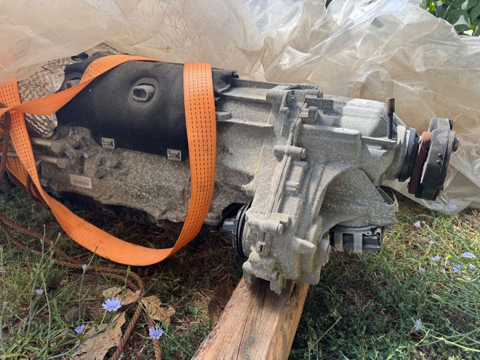 Кутия GA8HP75Z и раздатка ATC 13
