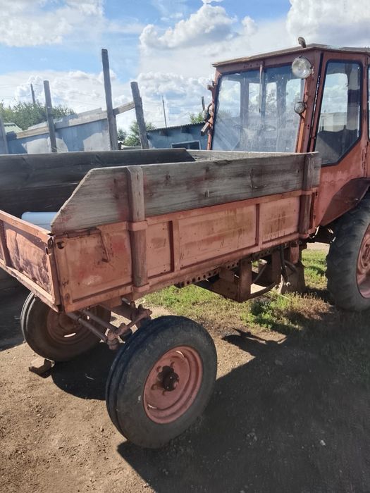 Продам трактор Т 16