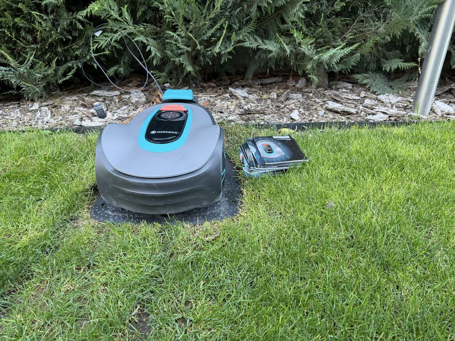 Робот за косене SILENO minimo 500