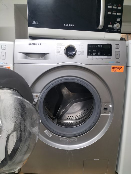 Стиральная машина SAMSUNG BLACK
