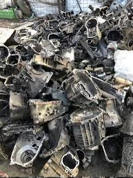 Deșeuri aluminiu reciclare