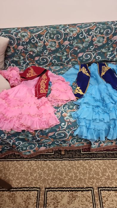 Национальный костюм на девочку