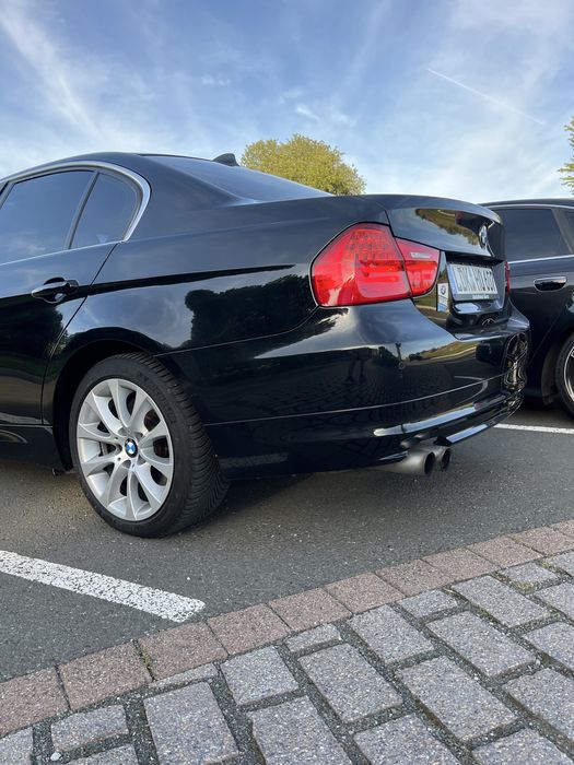 BMW e90 330d LCI xDrive 2009