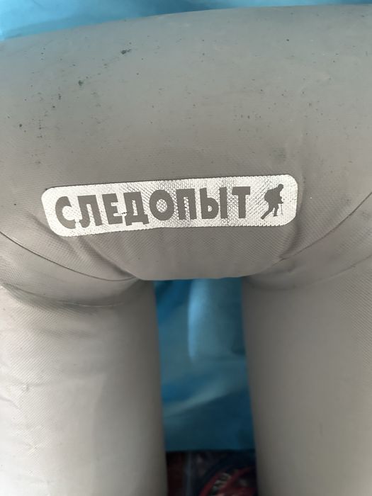 Продам надувное кресло в лодку