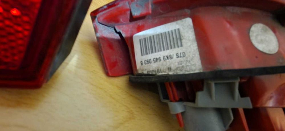 Stopuri Audi A4B8 /2010