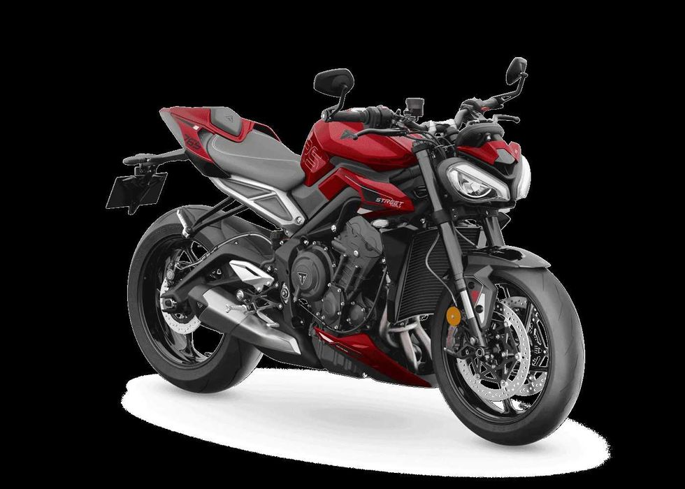 Motocicleta Triumph Street Triple 765 RS my2026 | 0 km | motomus.ro
