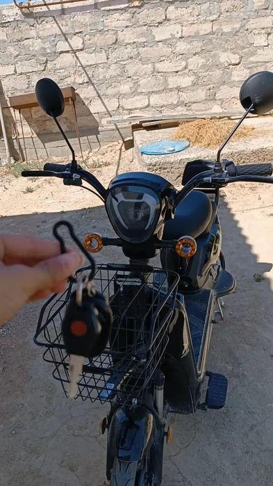 Amanat x5 скутер