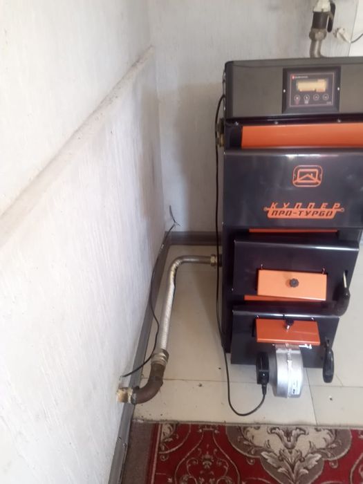 Продам печь новую