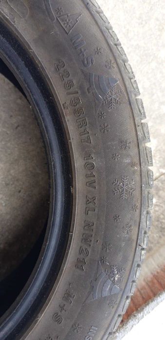 Зимни гуми SUNNY WINTER-MAX A1 225/55R17 101V DOT2316